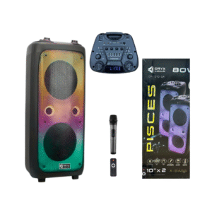 PARLANTE BLUETOOTH ORYX PISCES OR1213-SA / 10' X 2