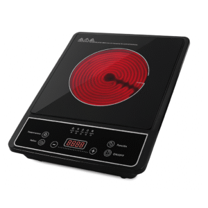 ANAFE VITROCERÁMICO ORYX 1500W