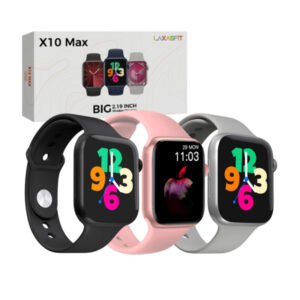 SMARTWATCH X10 MAX LAXASFIT