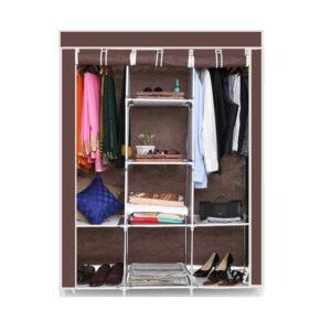 PLACARD PORTÁTIL 3 NIVELES PLEGABLE