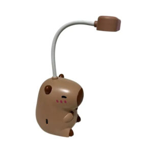 LÁMPARA CAPIBARA 2 EN 1