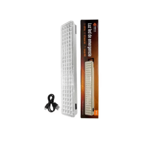 LUZ LED DE EMERGENCIA ORYX | RECARGABLE USB