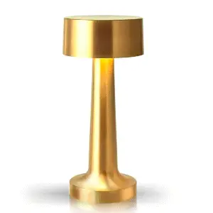 LÁMPARA DE ESCRITORIO/MESA TÁCTIL | USB