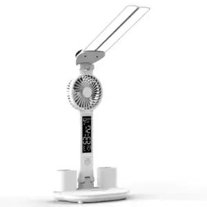 LÁMPARA DE ESCRITORIO LED 5 EN 1