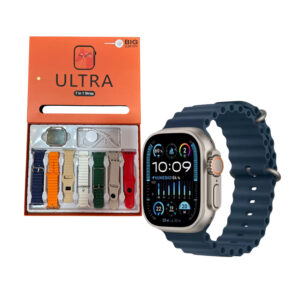 SMART WATCH ULTRA 7 EN 1 STRAP