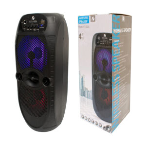 PARLANTE KTX-1526 PORTABLE