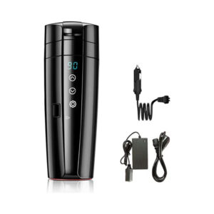 TAZA CALEFACTORA ELÉCTRICA 400 ML