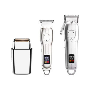 SET MAQUINAS PARA CORTAR EL PELO + AFEITADORA OM