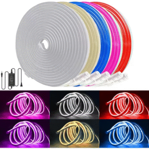 TIRA LED NEON FLEX 5 METROS