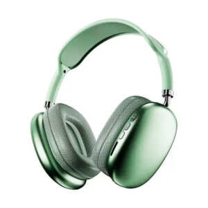 AURICULARES VINCHA BLUETOOTH P9 PLUS MAX - VERDE
