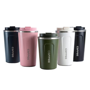 VASO TÉRMICO INTELIGENTE DE ACERO INOXIDABLE
