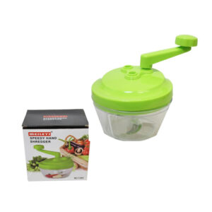MINI PICADORA MANUAL SPEEDY SHREDDER