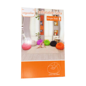 SILLÓN INFLABLE PUFF