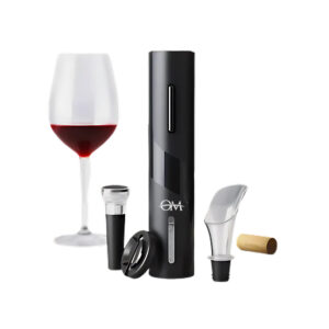 DESTAPADOR DE VINOS ELECTRICO OM-W05