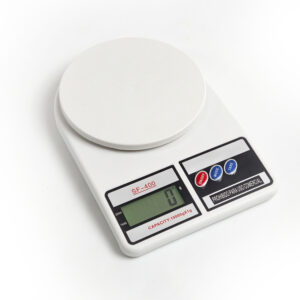 BALANZA DIGITAL DE COCINA OSR SF-400